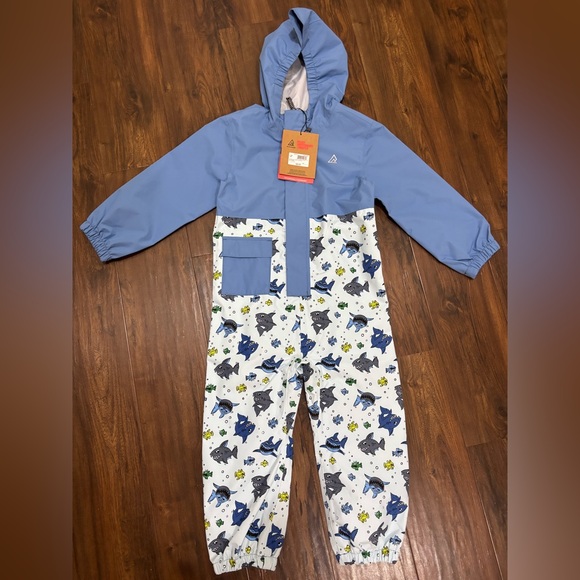 Ripzone Other - *Brand New* 3T Rain Suit Muddy Buddy
